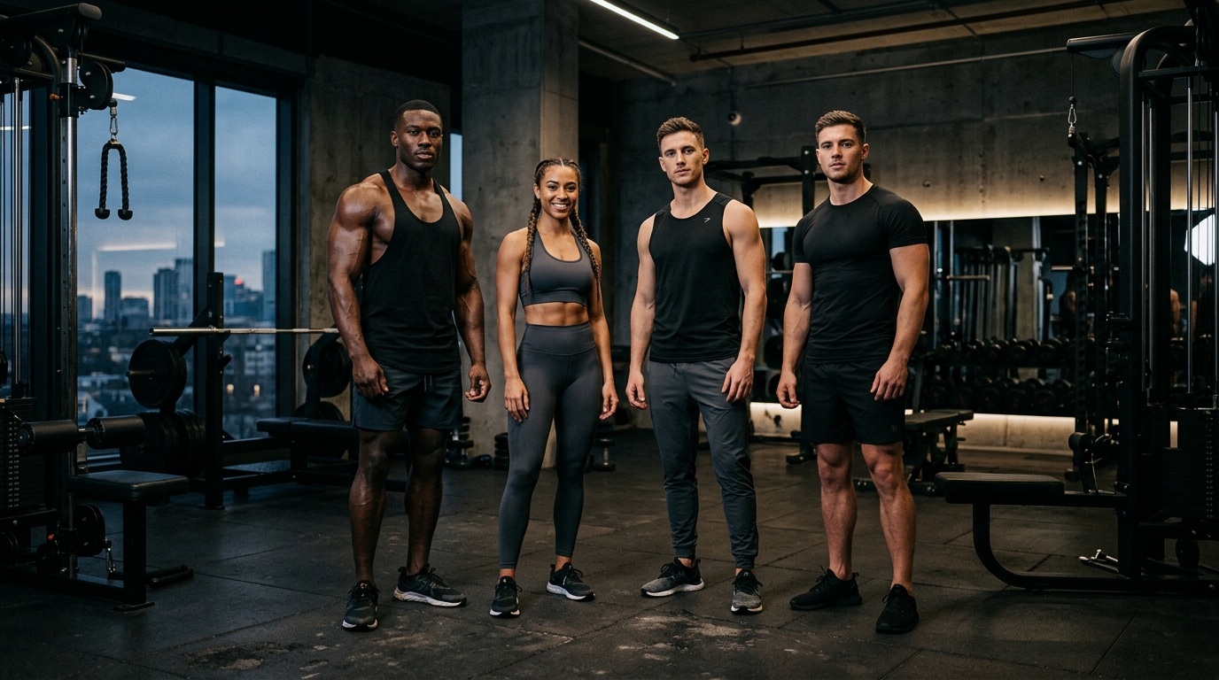 Pro Gym & Workout Tees